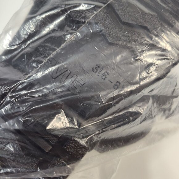 Servus Overboots Rain Galoshes 3 Buckle Size Small Fits Over 5.5 - 7 Shoes USA - Picture 5 of 6